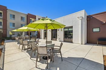 Bbq/picnic area